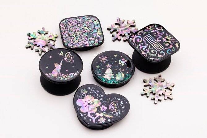 Traditional Korean Mother-of-Pearl Craft Workshop - Arriving at the Mapo-gu studio