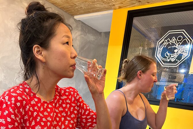 Traditional Soju Class and Makgeolli Tasting in Seoul - What the $66.97 price gets you