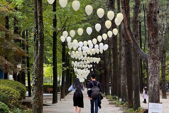Trip to Nami Island with Petite France & Italian Village, Garden of Morning Calm - Why this day trip works from Seoul