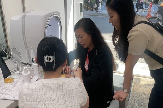 Ultimate K-beauty Experience: from Make up to Photoshoot - What the personal color consultation adds