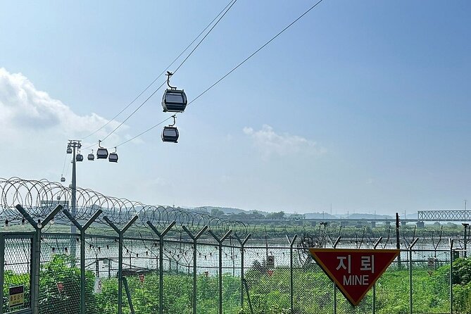 Ultimate Korea DMZ Tour from Seoul (Gondola & Suspension Bridge) - Key points at a glance