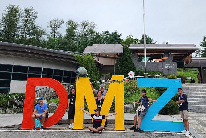 Ultimate Korea DMZ Tour from Seoul (Gondola & Suspension Bridge) - The Peace Gondola offers a different view of the DMZ