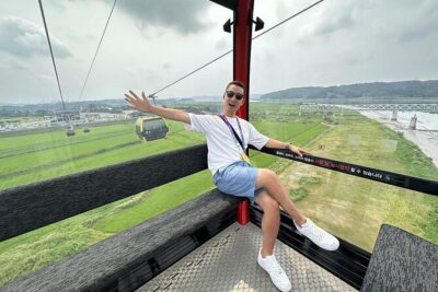 Ultimate Korea DMZ Tour from Seoul (Gondola & Suspension Bridge)