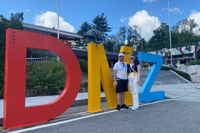 Ultimate Korea DMZ Tour from Seoul (Gondola & Suspension Bridge) - Crossing the checkpoint makes the border real