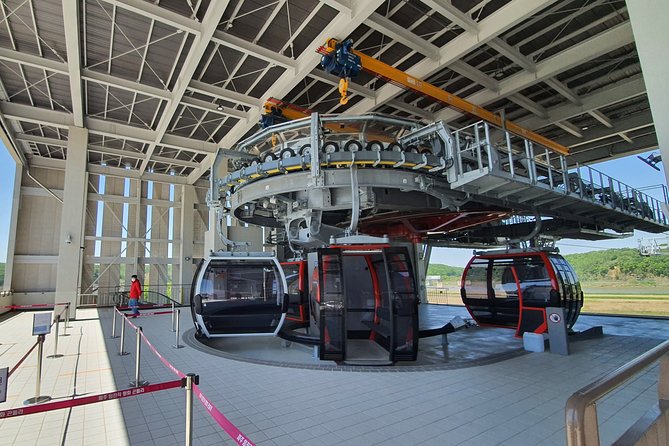 Ultimate Korea DMZ Tour from Seoul (Gondola & Suspension Bridge) - The Third Tunnel is the hardest and most memorable stop