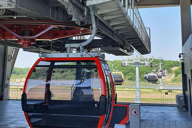 Ultimate Korea DMZ Tour from Seoul (Gondola & Suspension Bridge) - Dora Observatory brings North Korea into view