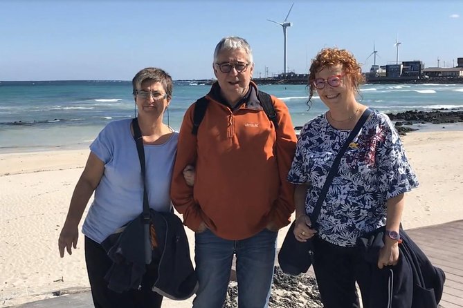 UNESCO Jeju Full Day Tour Package By Taxi - Key points at a glance