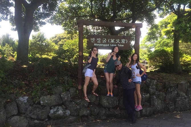 UNESCO Jeju Full Day Tour Package By Taxi - Seongsan Ilchulbong is the day’s big view