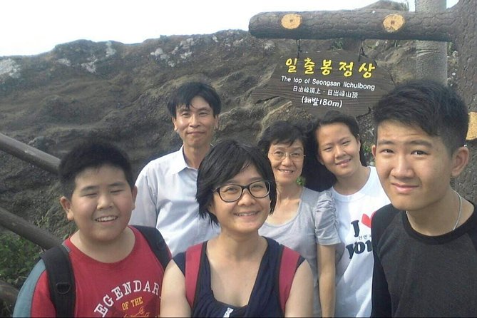 UNESCO Jeju Full Day Tour Package By Taxi - Gwangchigi Beach closes the eastern circuit