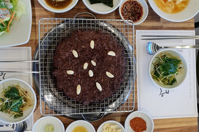 UNESCO Tongdosa Temple + Gourmet Eonyang Style Bulgogi Lunch - Key points to know before booking