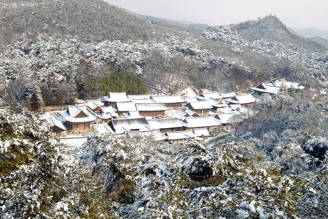 UNESCO Tongdosa Temple + Gourmet Eonyang Style Bulgogi Lunch - Eonyang Bulgogi, a local lunch with a different style