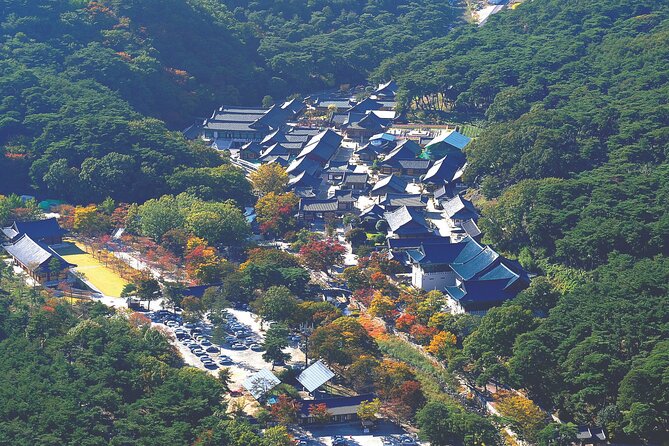 UNESCO Tongdosa Temple + Gourmet Eonyang Style Bulgogi Lunch - Who will enjoy this outing most