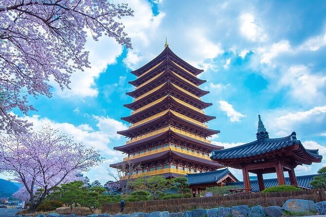 UNESCO World Heritage Gyeongju & Busan Two-city Private Tour. - Key points to know before booking