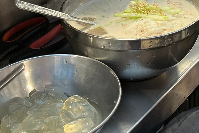 Vegan & Vegetarian Korean Market Adventure Gwangjang Market - Ingredient Checks Matter More Than Food Labels