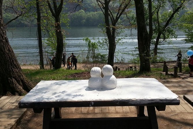 Winter Sonata TV Tour on Nami Island from Seoul - Guides can make or break this day