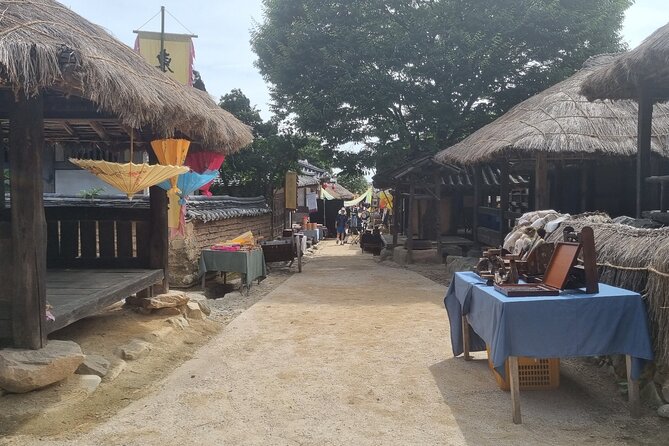 Yongin Dae Jang Geum Park Tour from Seoul - Key points to know before booking