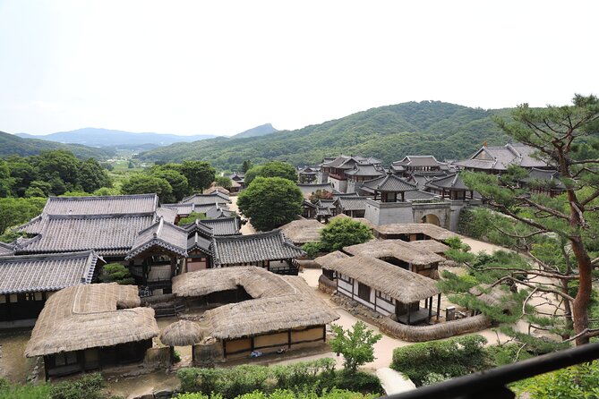 Yongin Dae Jang Geum Park Tour from Seoul - What happens when filming is underway
