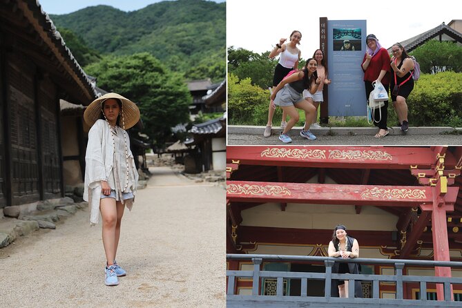 Yongin Dae Jang Geum Park Tour from Seoul - The value of a guide who knows the shows