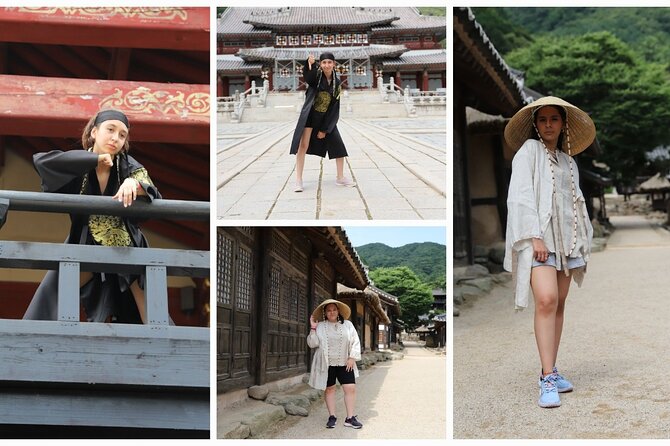 Yongin Dae Jang Geum Park Tour from Seoul - Does the $50 price make sense?