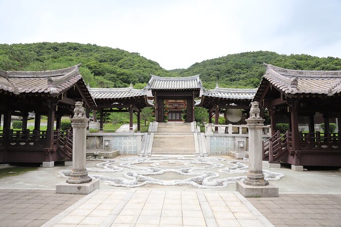 Yongin Dae Jang Geum Park Tour from Seoul - How it compares with Seoul’s real palaces
