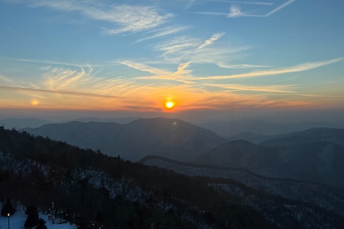 Yongpyong Ski Resort from Seoul with Optional Lesson and Packages - The road to PyeongChang and Daegwallyeong