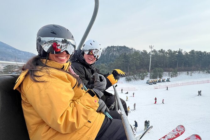 Yongpyong Ski Resort from Seoul with Optional Lesson and Packages - Arriving at Mona Yongpyong Ski Resort
