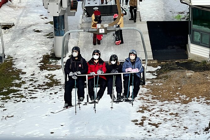 Yongpyong Ski Resort from Seoul with Optional Lesson and Packages - Food, rentals, and extra costs