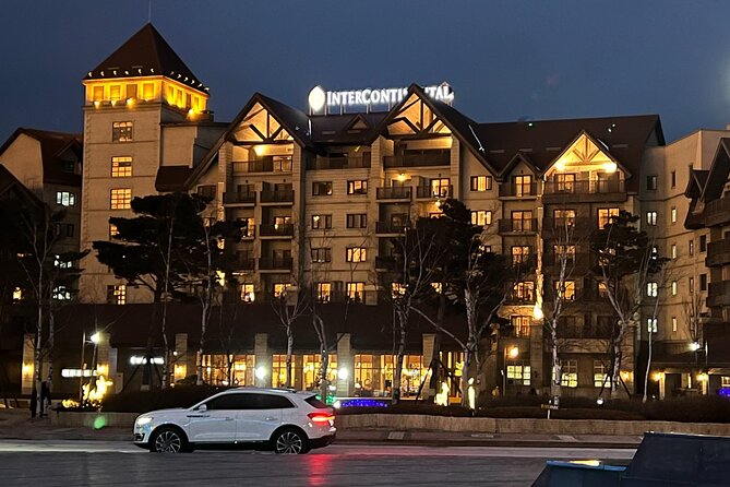 Yongpyong Ski Resort from Seoul with Optional Lesson and Packages - Choosing the right package for your day