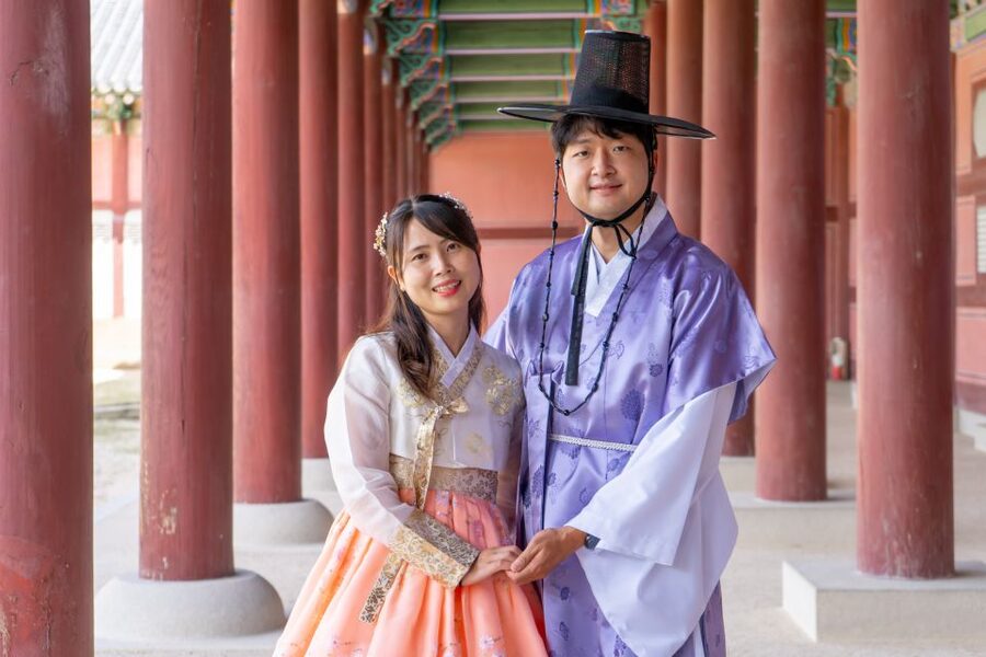 Your Personal Seoul Photographer! - What you receive after the walk